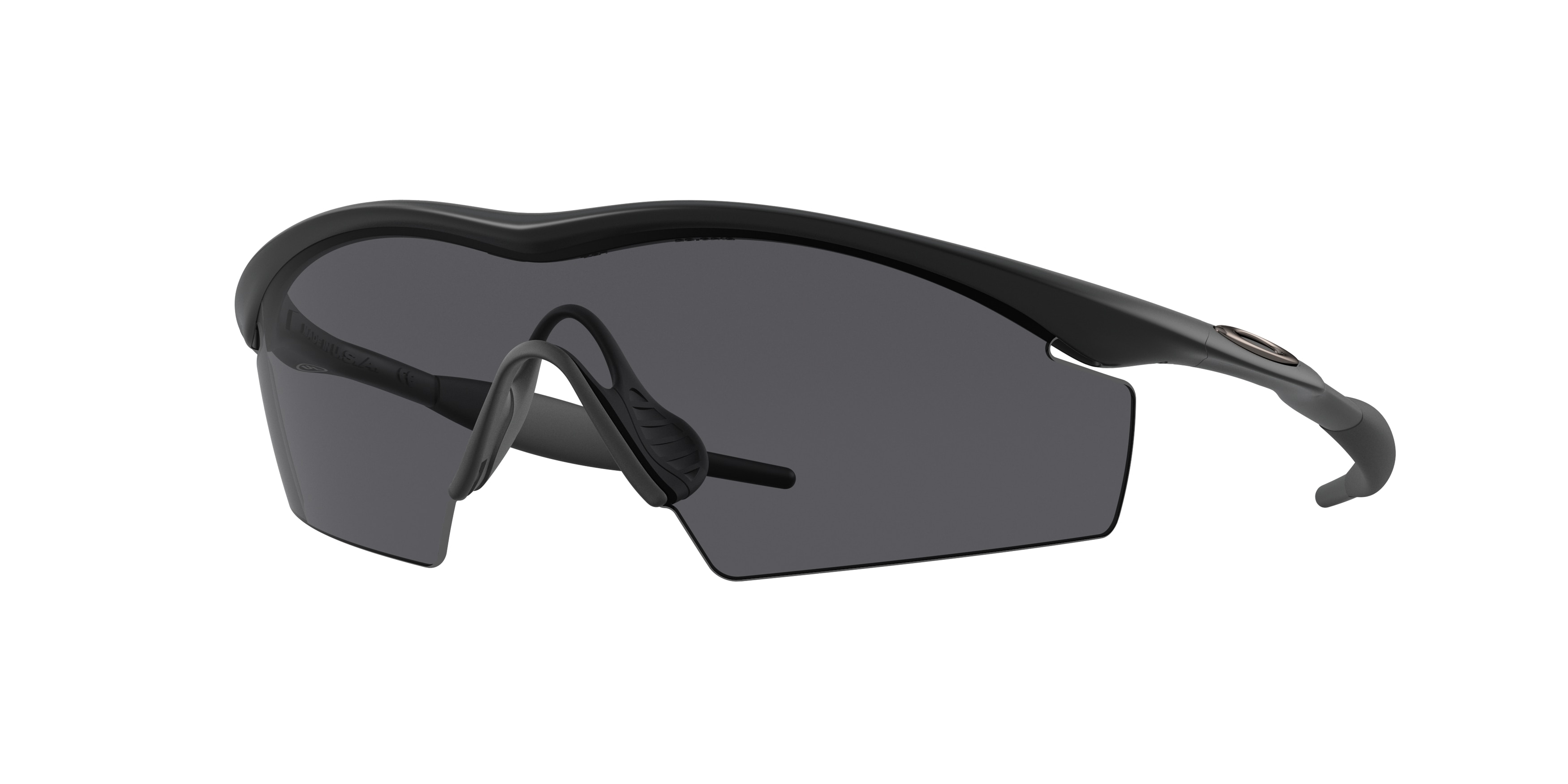Oakley Unisex OO9060 M Frame Strike 11-162 Aurinkolasit O_Mater Musta Harmaa Naamio Normaali Prizmi-image